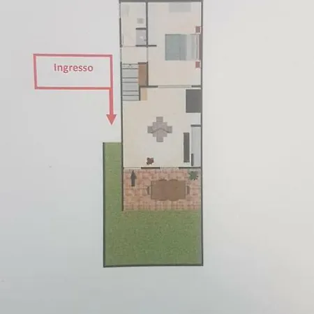 Сasa de vacaciones Casa Lori *
